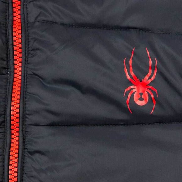 NWT Spyder Boy's Puffer Jacket - Picture 6 of 10